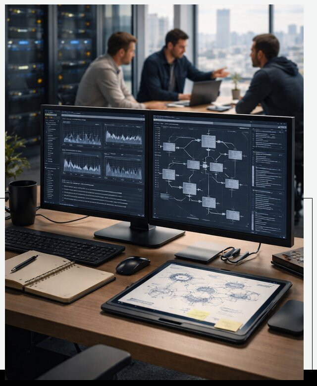 Разработка высоконагруженных систем в Камышине от 18497 р. | АвикейКмш