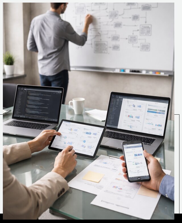 Enterprise-разработка ПО под ключ в Камышине от 20552 р. | АвикейКмш