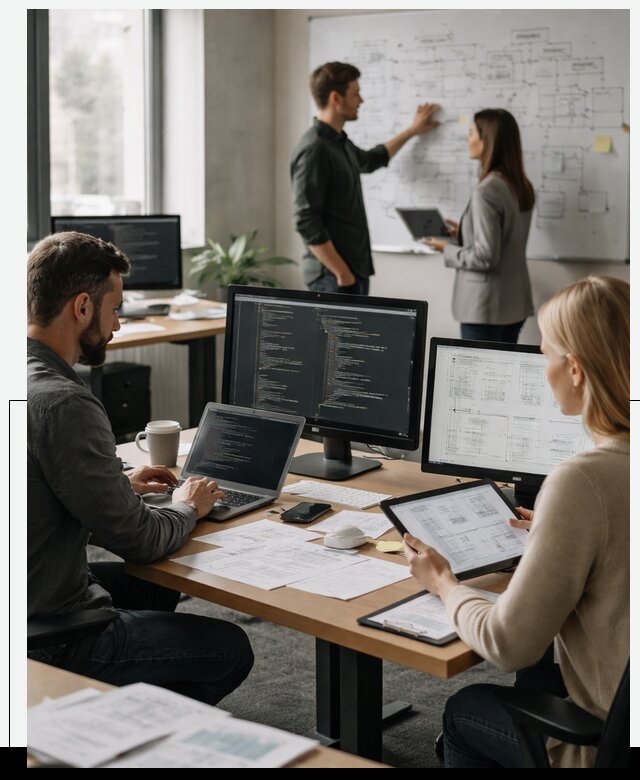 Enterprise-разработка корпоративных решений в Камышине под ключ