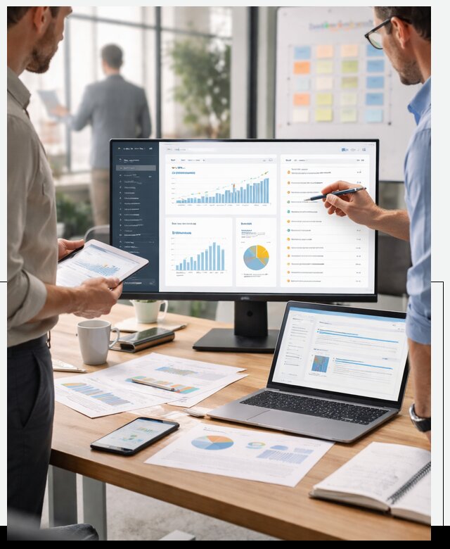 Разработка ERP систем в Камышине от 15414 р. - АвикейКмш