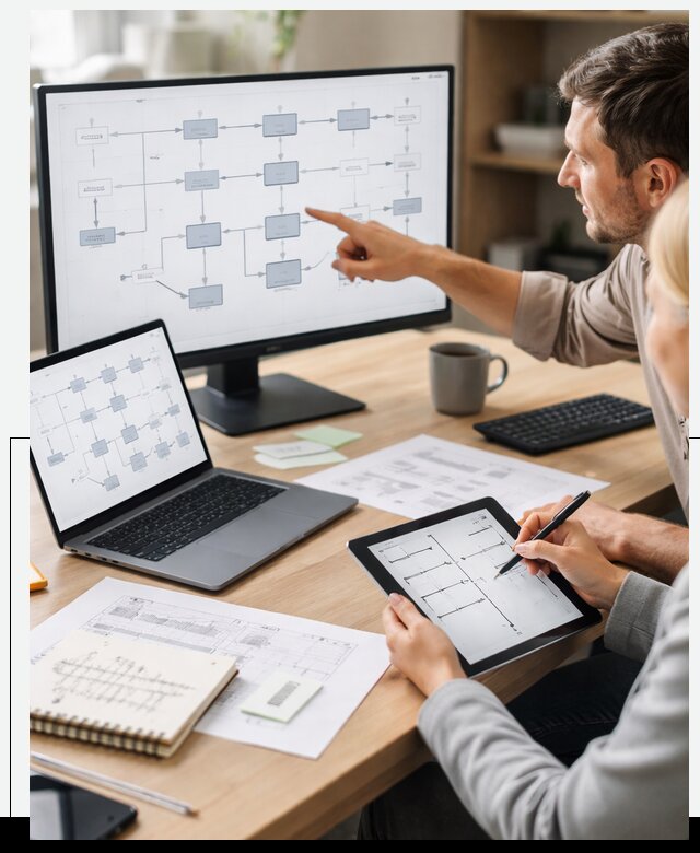 Разработка и внедрение BPM-систем для автоматизации в Камышине
