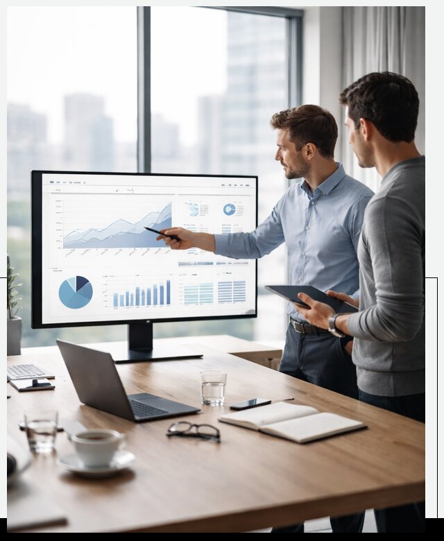 Разработка BI-систем под ключ в Камышине от 8221 р. | АвикейКмш