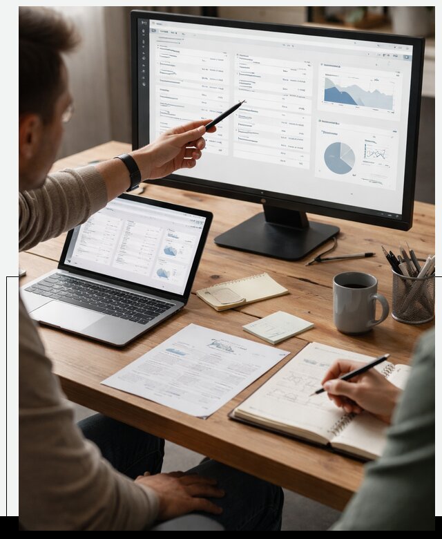 Разработка и внедрение CRM-систем для бизнеса в Камышине