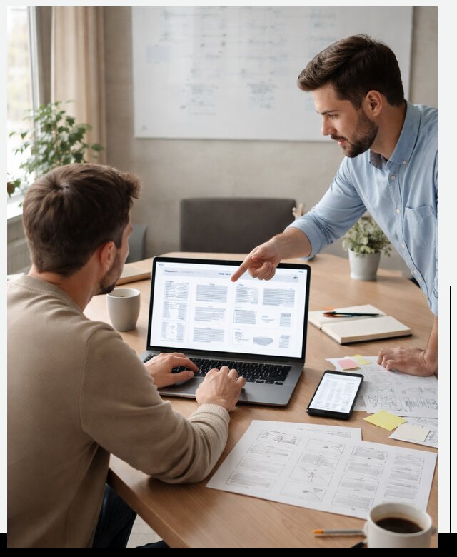 Разработка веб-приложений под ключ в Камышине от 12331 р. - АвикейКмш