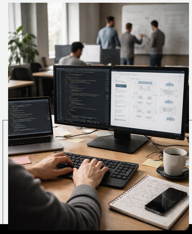Разработка веб-приложений под ключ в Камышине для бизнеса