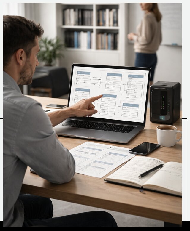 Разработка баз данных и СУБД в Камышине от 46242 р. | АвикейКмш