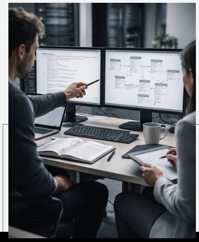 Разработка и внедрение СУБД и баз данных в Камышине с гарантией