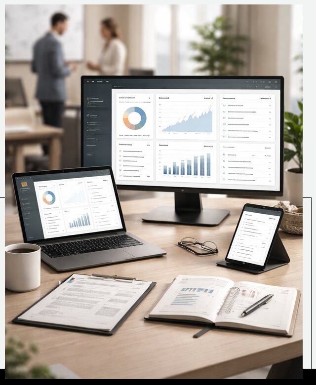 Системы автоматизации бизнеса в Камышине от 8221 р. | АвикейКмш