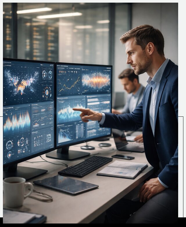 Разработка систем работы с Big Data в Камышине от 12331 р. | АвикейКмш