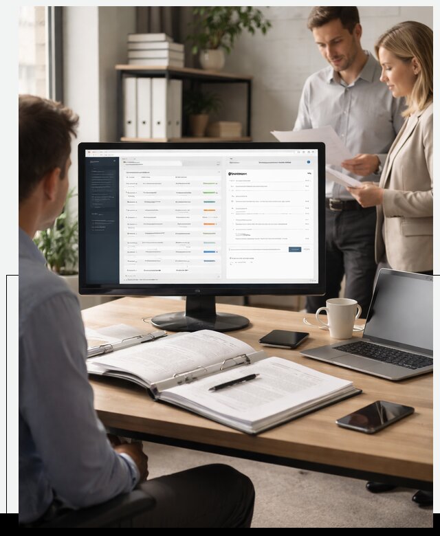 Разработка систем электронного документооборота в Камышине под ключ