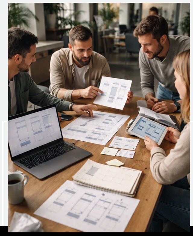 Разработка MVP под ключ для стартапов и компаний в Камышине