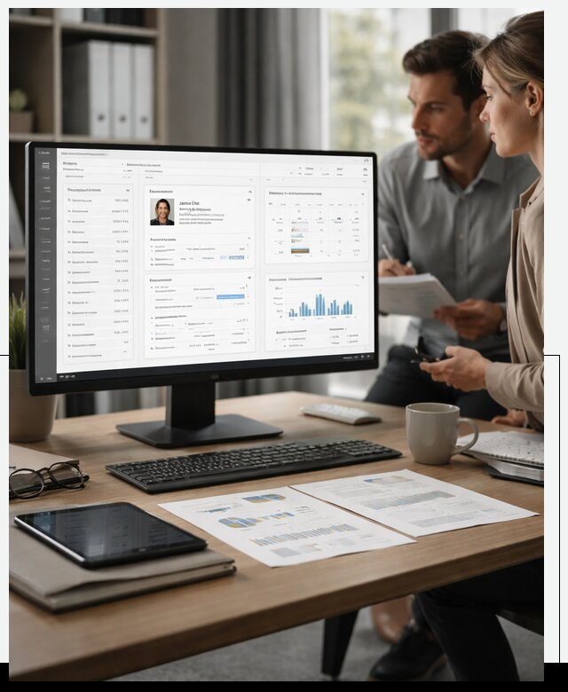 hrm система управления персоналом в Камышине от 15414 р., АвикейКмш