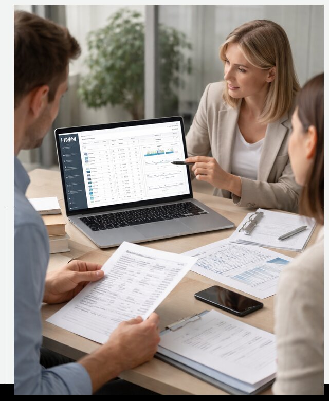 Внедрение HRM системы управления персоналом в Камышине