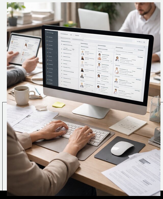 ATS система подбора персонала и автоматизация найма в Камышине
