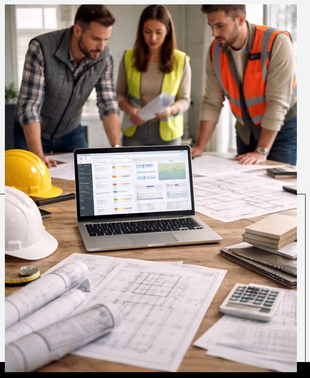 ERP для строительной компании в Камышине под ключ 8735 р. | АвикейКмш