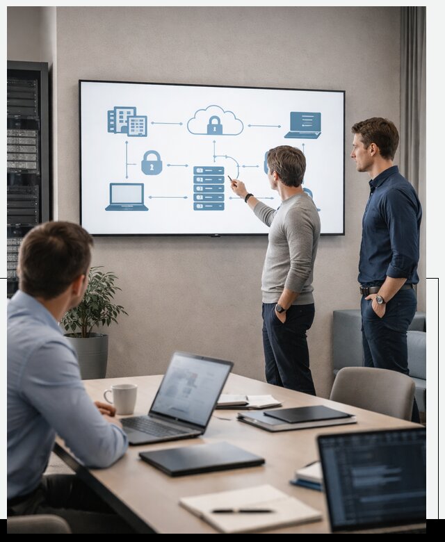 Создание корпоративного интранета в Камышине от 256900 р. | АвикейКмш