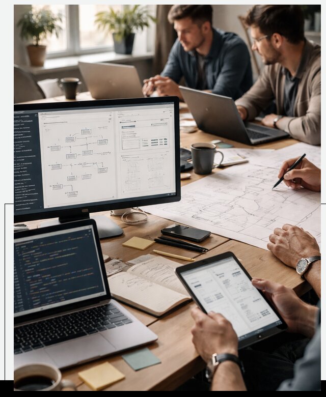 Разработка агрегаторов для компаний в Камышине под ключ