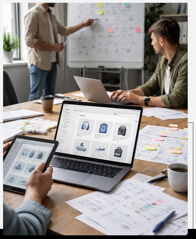 Разработка маркетплейсов в Камышине от 8221 р. | АвикейКмш