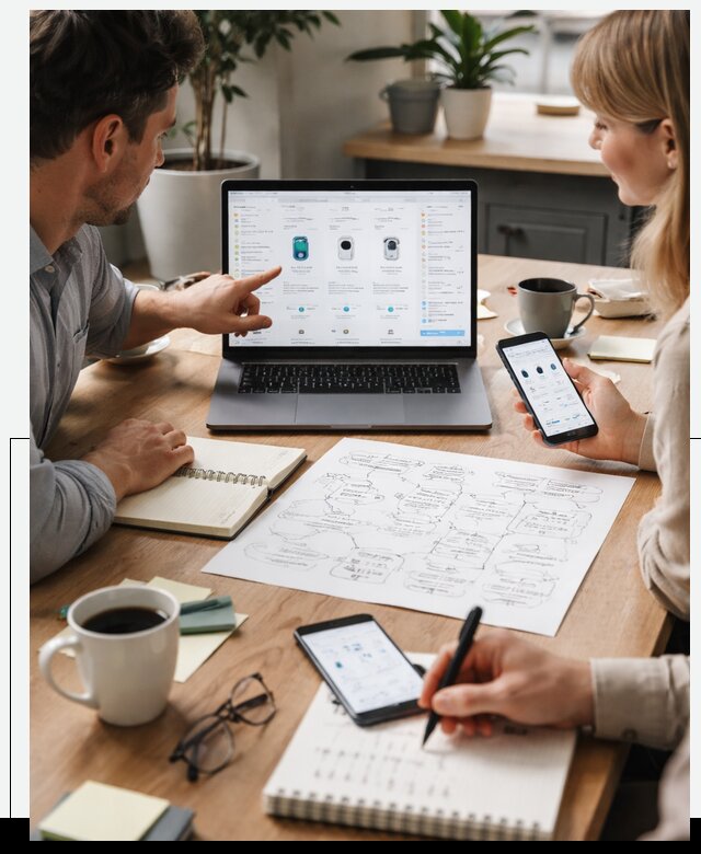 Разработка маркетплейсов под ключ и интеграция в Камышине