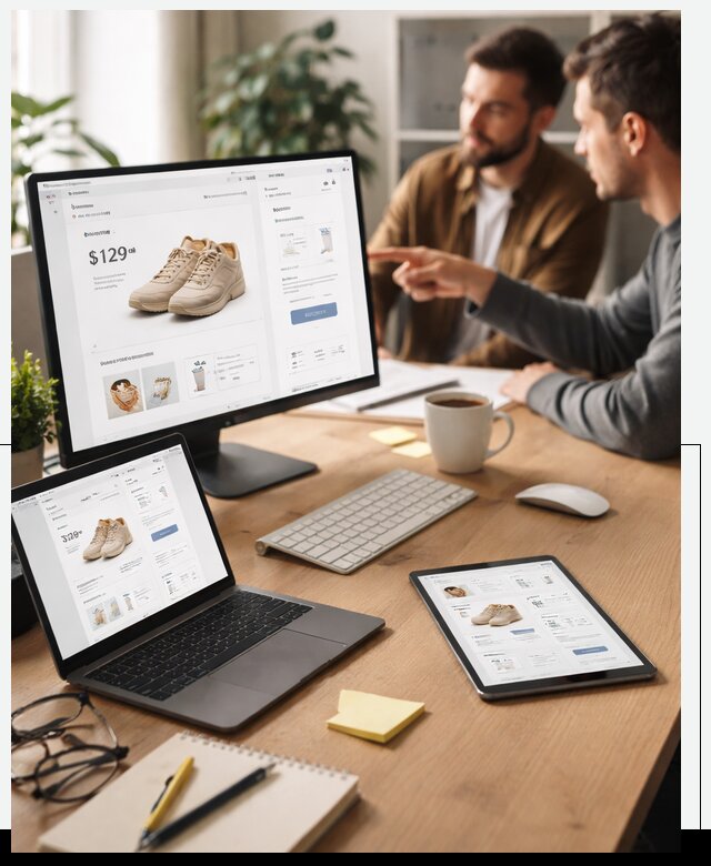 Разработка интернет-магазинов в Камышине от 154140 р. | АвикейКмш