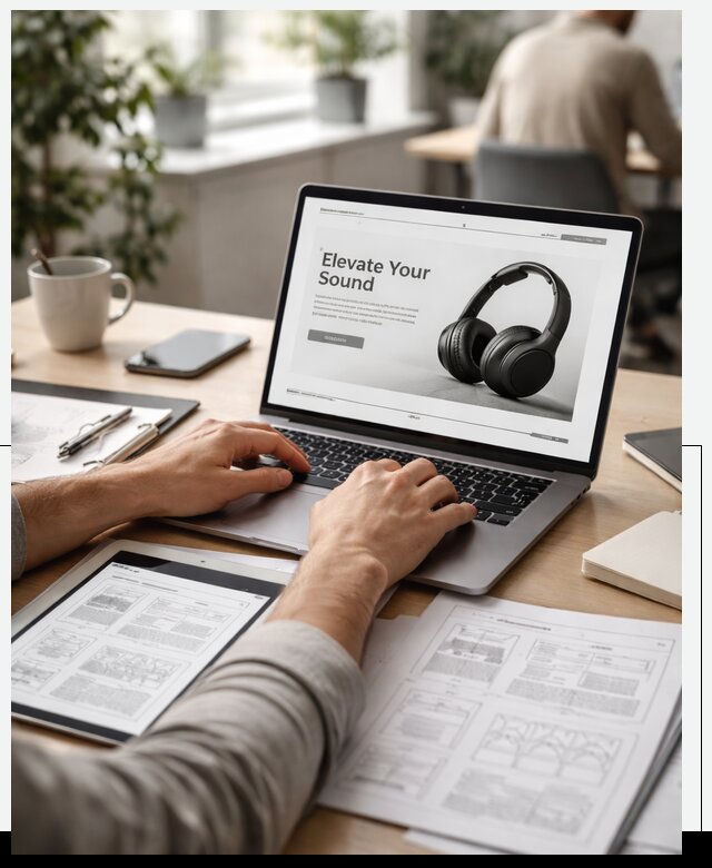 Разработка промо-сайтов в Камышине от 12331 р. под ключ | АвикейКмш