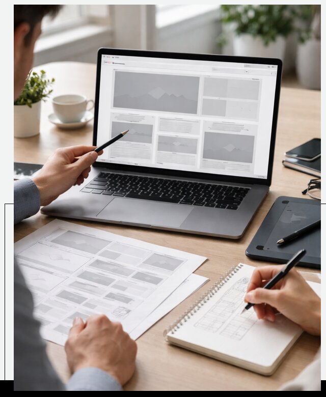 Разработка промо-сайтов под ключ для бизнеса в Камышине