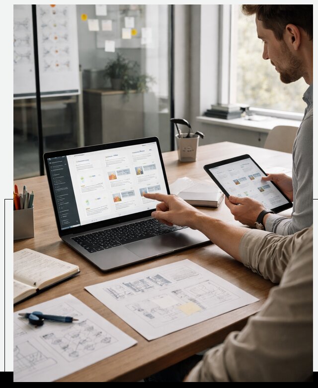 Платформа персонализации контента для бизнеса в Камышине