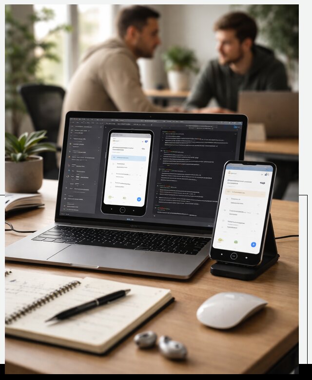 Разработка Android приложений в Камышине от 7707 р. | АвикейКмш