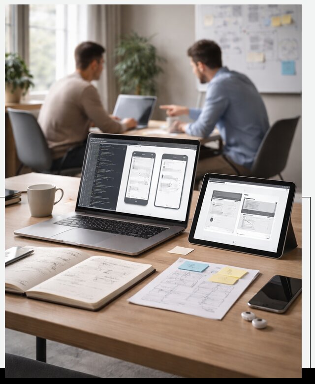 Кроссплатформенная разработка в Камышине от 256900 р. | АвикейКмш