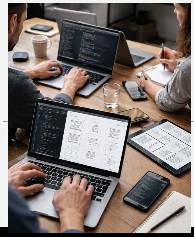 Кроссплатформенная разработка приложений в Камышине под ключ