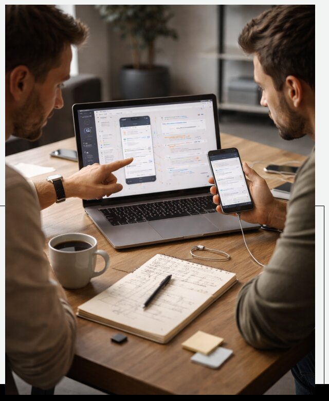 Доработка мобильных приложений в Камышине от 3597 р. | АвикейКмш