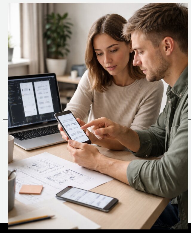 Доработка и оптимизация мобильных приложений в Камышине