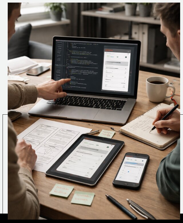 Разработка и внедрение PWA приложений для бизнеса в Камышине