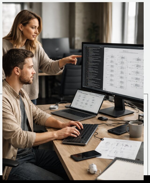 Backend разработка и микросервисы в Камышине от 8221 р. - АвикейКмш