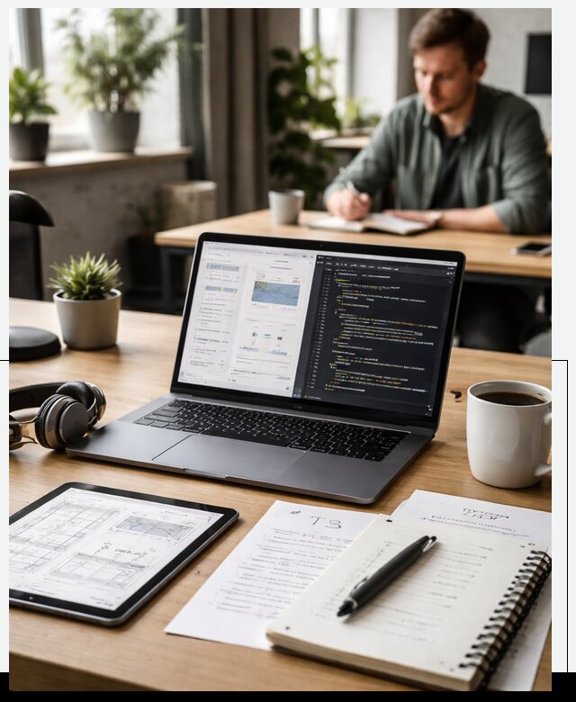 Разработка frontend в Камышине от 18497 р., услуги АвикейКмш