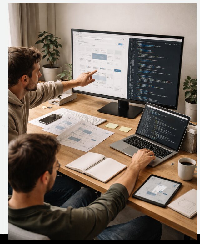 Frontend-разработка сложных и интерактивных интерфейсов в Камышине