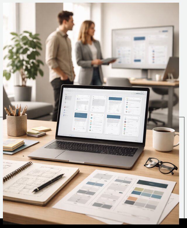 Заказать UX UI дизайн в Камышине от 12331 р., АвикейКмш