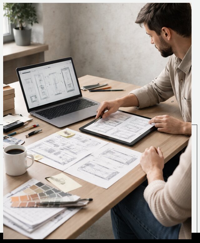 Дизайн программного обеспечения в Камышине от 8735 р. | АвикейКмш