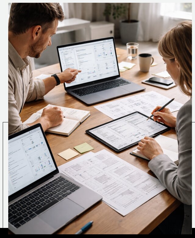 Профессиональный дизайн CRM-систем для бизнеса в Камышине