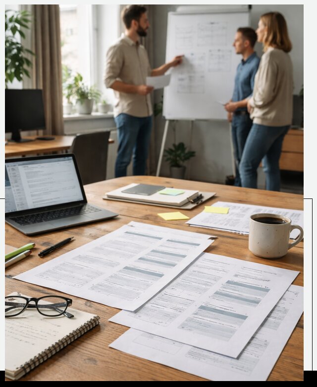 Разработка технического задания в Камышине от 20552 р. АвикейКмш