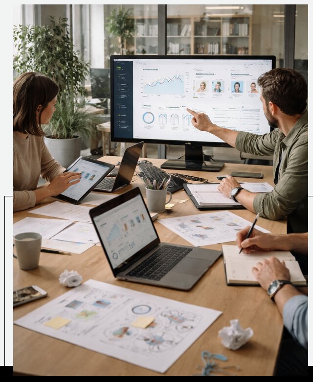 AI персонализация маркетинга и автоматизация продаж в Камышине