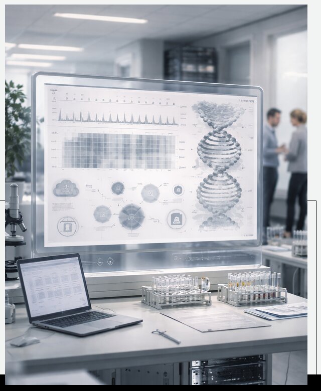 ai геномика платформа под ключ в Камышине от 12331 р. | АвикейКмш