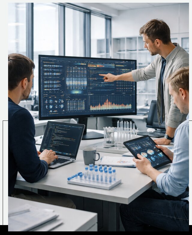 Платформа AI геномики для анализа и интерпретации данных в Камышине