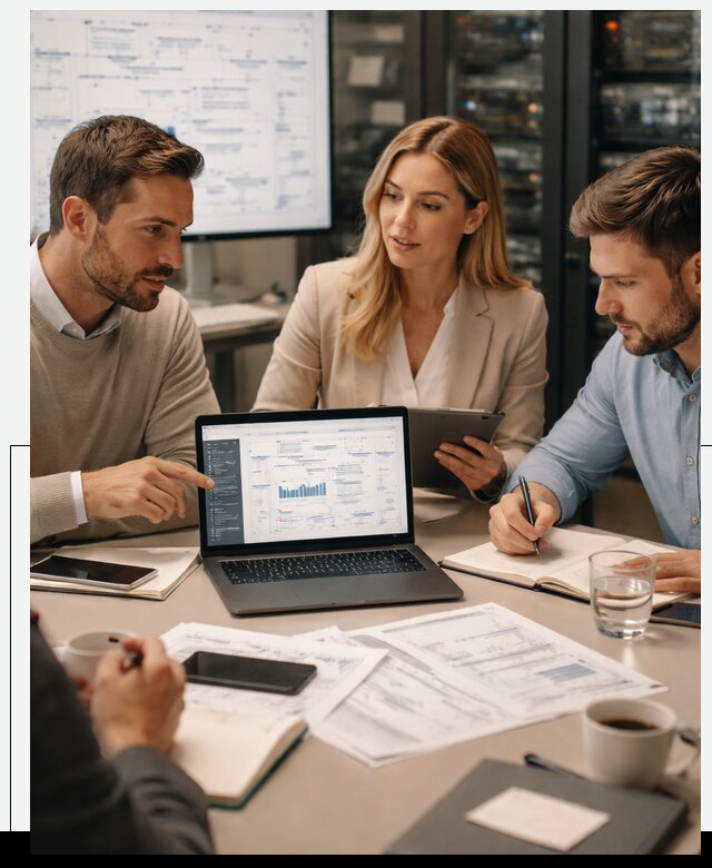 Импортозамещение корпоративного ПО для компаний в Камышине