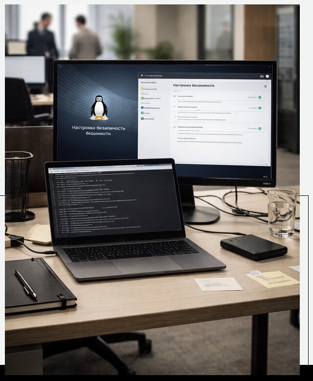 Внедрение Linux и переход на Astra в Камышине от 8735 р. АвикейКмш