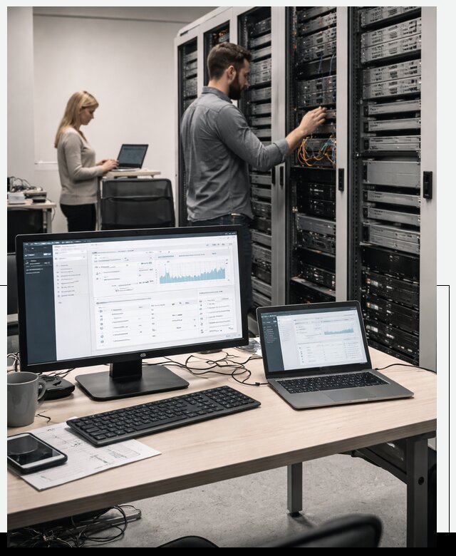 Импортозамещение виртуализации в Камышине от 9248 р. | АвикейКмш