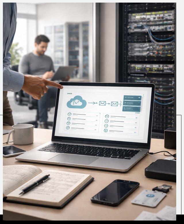 Импортозамещение почты и мессенджеров Камышине от 12331 р. | АвикейКмш