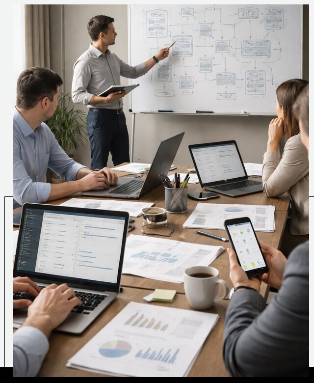 Импортозамещение почтовых сервисов и мессенджеров в Камышине