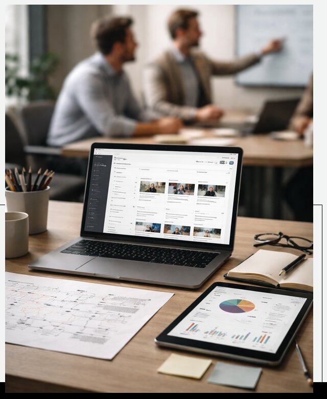 Разработка нишевых B2B маркетплейсов в Камышине от 719320 р., АвикейКмш