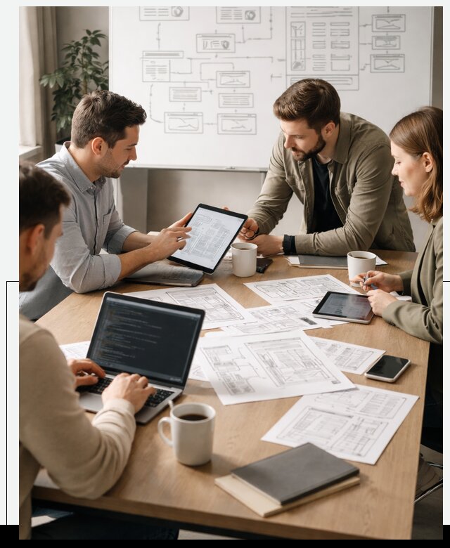 Разработка нишевых B2B маркетплейсов под бизнес в Камышине